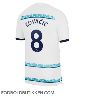 Chelsea Mateo Kovacic #8 Udebanetrøje 2022-23 Kortærmet